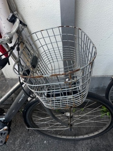 電動自転車 Yamaha PAS CITY 2021年モデル