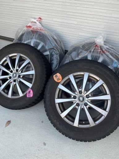 17インチタイヤ