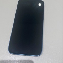 iPhone13 ブルー128ギガの画像