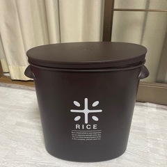 お米保管　5kg ストックボックス
