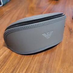 Emporio Armani スクエア サングラスの画像