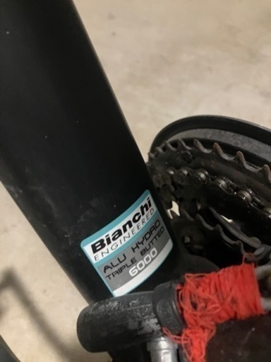 自転車 クロスバイク