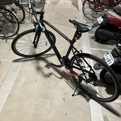 自転車 クロスバイク