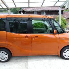 車検2年付 2027年1月迄 NISSAN 日産 デイズルークス 2017年 地デジナビ付の画像