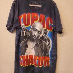 2PAC 2pac 服/ファッション Tシャツ メンズ
