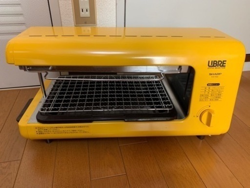 SHARP テーブルグリル　KX-700