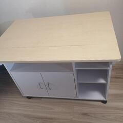 家具 オフィス用家具 机の画像
