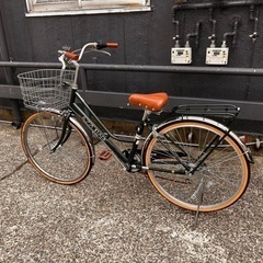 【カーマ】自転車【キー紛失時のスペアキーサービスあり】 