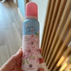 ハウスオブローズ　ボディー　乳液　桜　🌸