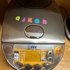 家電 キッチン家電 炊飯器の画像