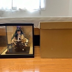 おもちゃ 五月人形の画像