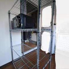 家具 収納家具 スチールラック