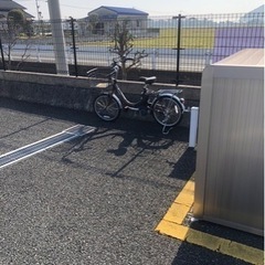 廃棄処分済み！Panasonic BE-ELL032T電動自転車...