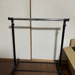 【無料】パイプハンガー