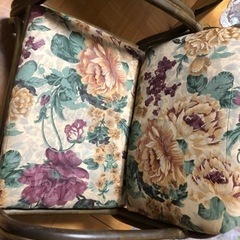 無料　　座椅子②の画像