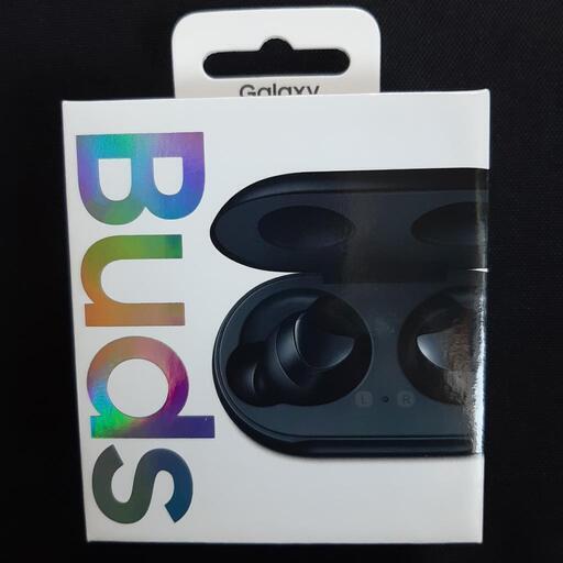 Galaxy Buds イヤホン、ブラック？