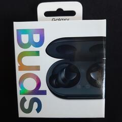 Galaxy Buds イヤホン、ブラック？