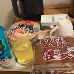 晩ご飯でも