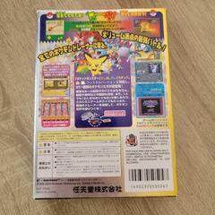 ポケモンスタジアム金銀 Nintendo64の画像
