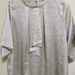 GLACIERレディースブラウス　