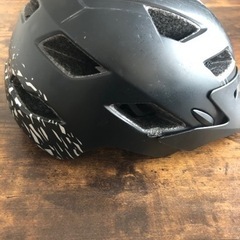 自転車ヘルメット子供50〜57センチ(7月いっぱいで破棄します)の画像