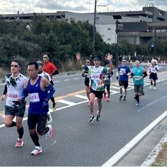 ゆるっと集まってランニング