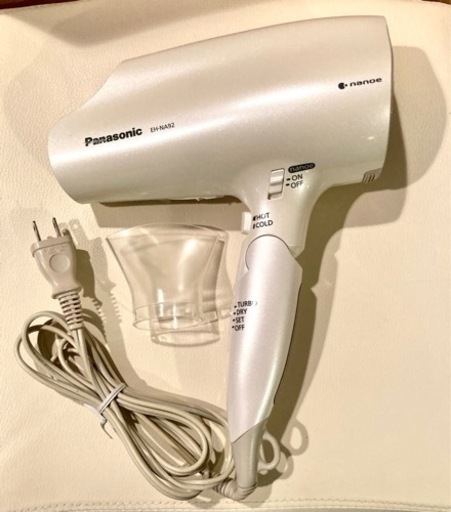 Panasonic ナノケア　ヘアドライヤー