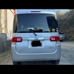 お取引中H23  ダイハツ　タント　車検3/22までの画像