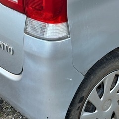 お取引中H23  ダイハツ　タント　車検3/22までの画像