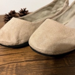 LEPSIM ローリーズファーム　レプシィム　パンプスの画像