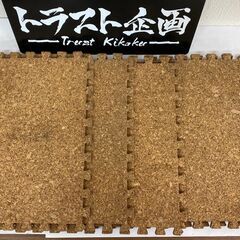 使用感あり 色剥げ 色褪せあり キズ有 ジョイントマット 5枚 ...