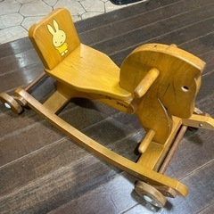 子供用　木馬　おもちゃ