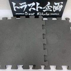 使用感あり 色剥げ 色褪せあり キズ有 ジョイントマット 2枚 ...