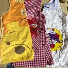 レディースエプロン　の画像