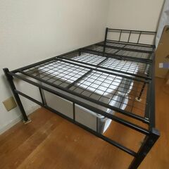 ミドルベッド（ロフトベッド、床下51㎝）