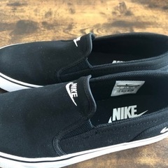 NIKEスニーカー26センチの画像