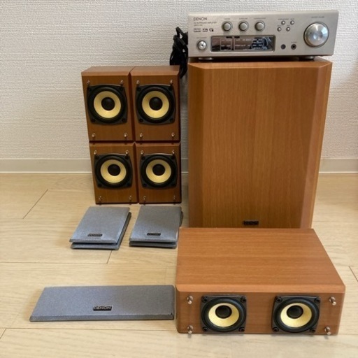 家電 オーディオ スピーカー