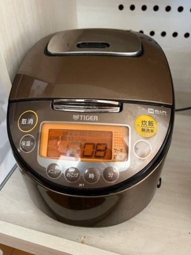 家電 キッチン家電 炊飯器