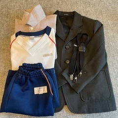 宮崎台幼稚園　制服