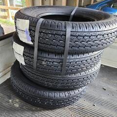 (最終値下げ)20日まで掲載K370 145/80R12 80/...