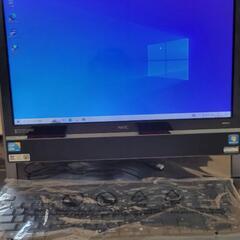 ジャンク　一体型デスクトップパソコン　NEC VN770/CS6B