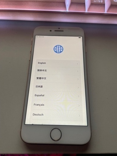 iphone 8 64gb  SIMフリー