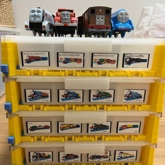 トーマスプラレール20セットの画像