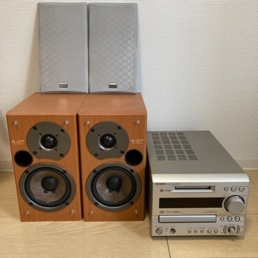 家電 オーディオ スピーカー