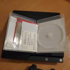 プレイステーション3 本体のみ 箱無しの画像