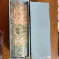 未使用せっけん