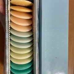 未使用せっけんの画像