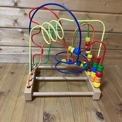 【お話し中】ボーネルンド　ルーピング　おもちゃ おもちゃ 知育玩具の画像