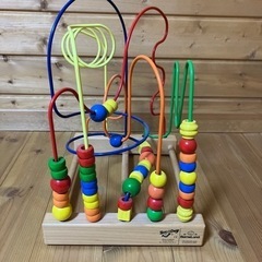 【お話し中】ボーネルンド　ルーピング　おもちゃ おもちゃ 知育玩具の画像