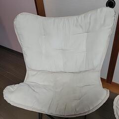 【未使用に近い】ニトリ　アウトドアチェアーの画像